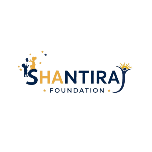 Shantiraj Foundation Logo