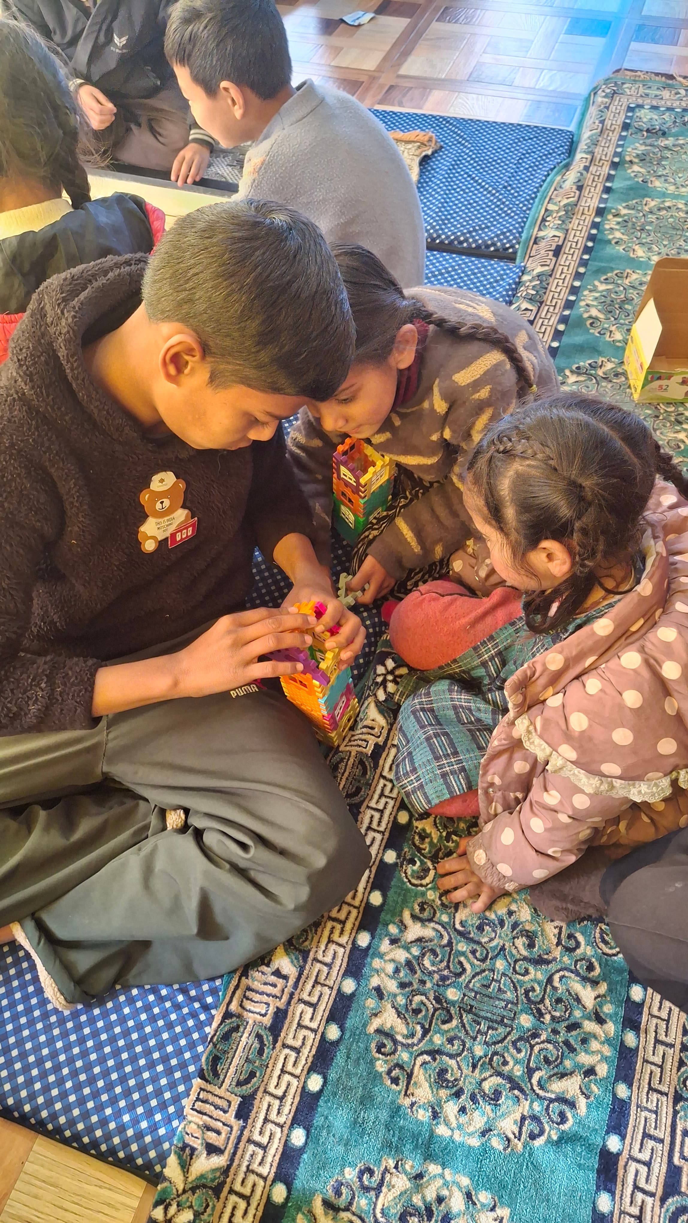 Volunteer Exchange Program